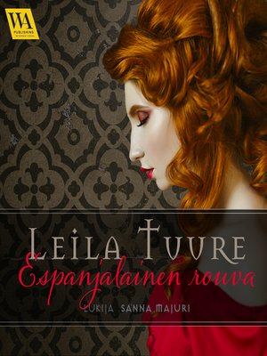 cover image of Espanjalainen rouva